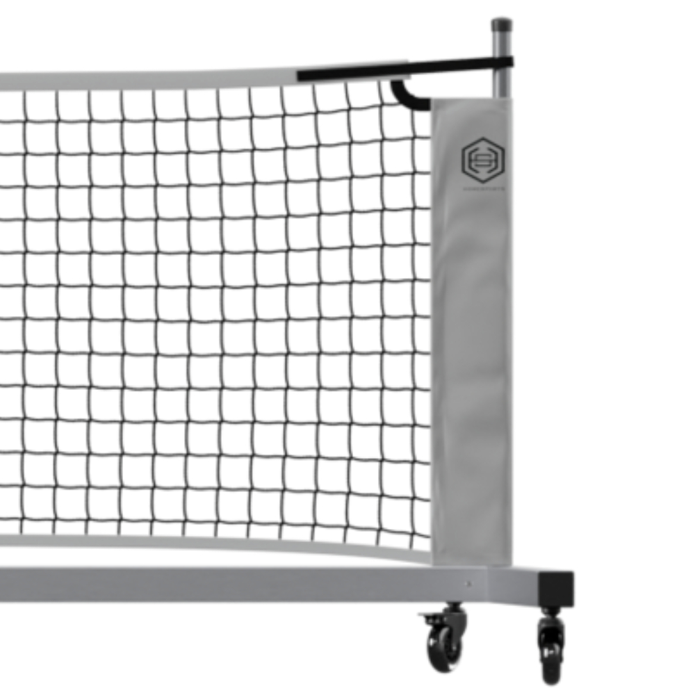 In-Ground Pickleball Posts & Net System