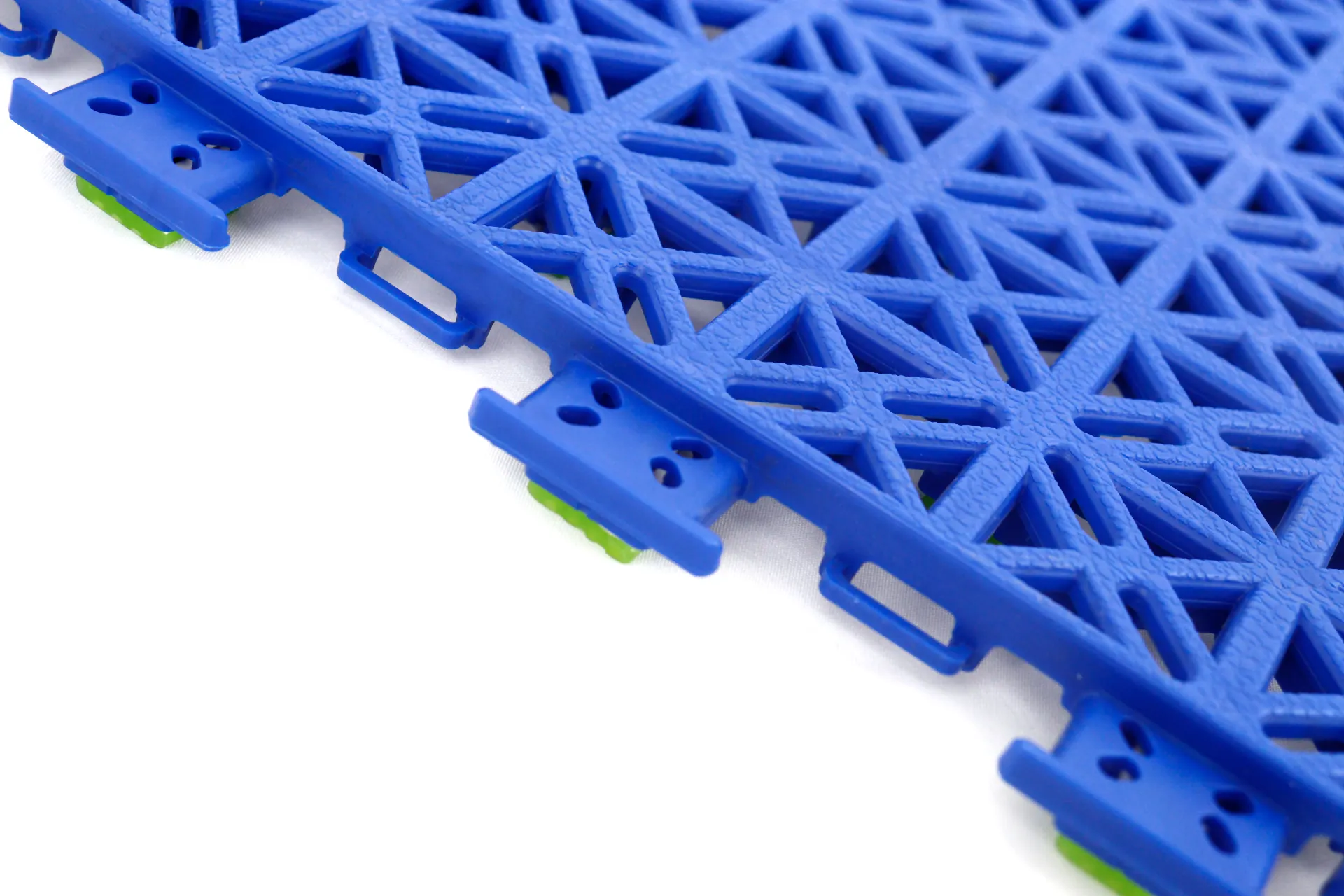 Cushioned Flex Pro GTC Fit locking mechanism detail