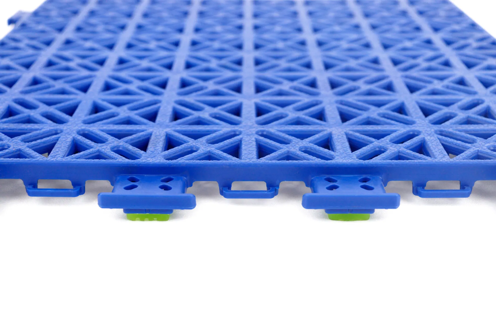 Cushioned Flex Pro surface texture with GTC Fit connectors