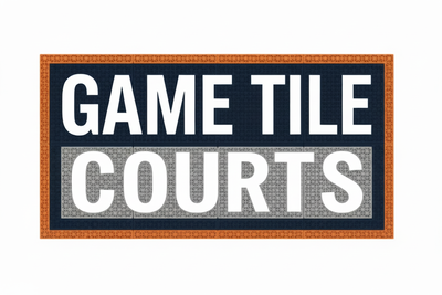Game Tile Courts logo