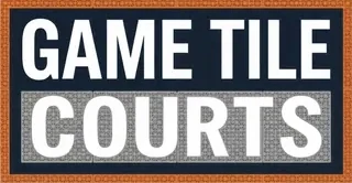 Game Tile Courts logo