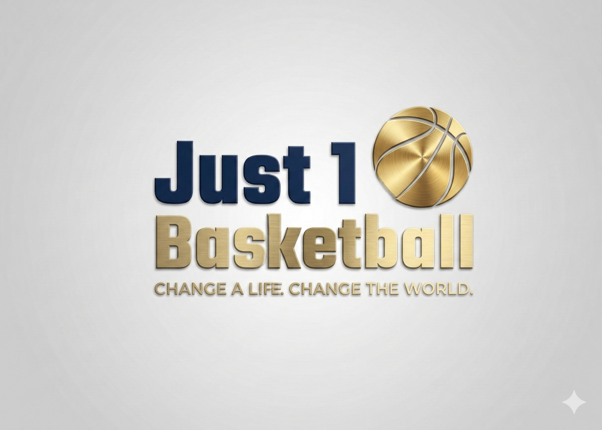 Just 1 Basketball Initiative
