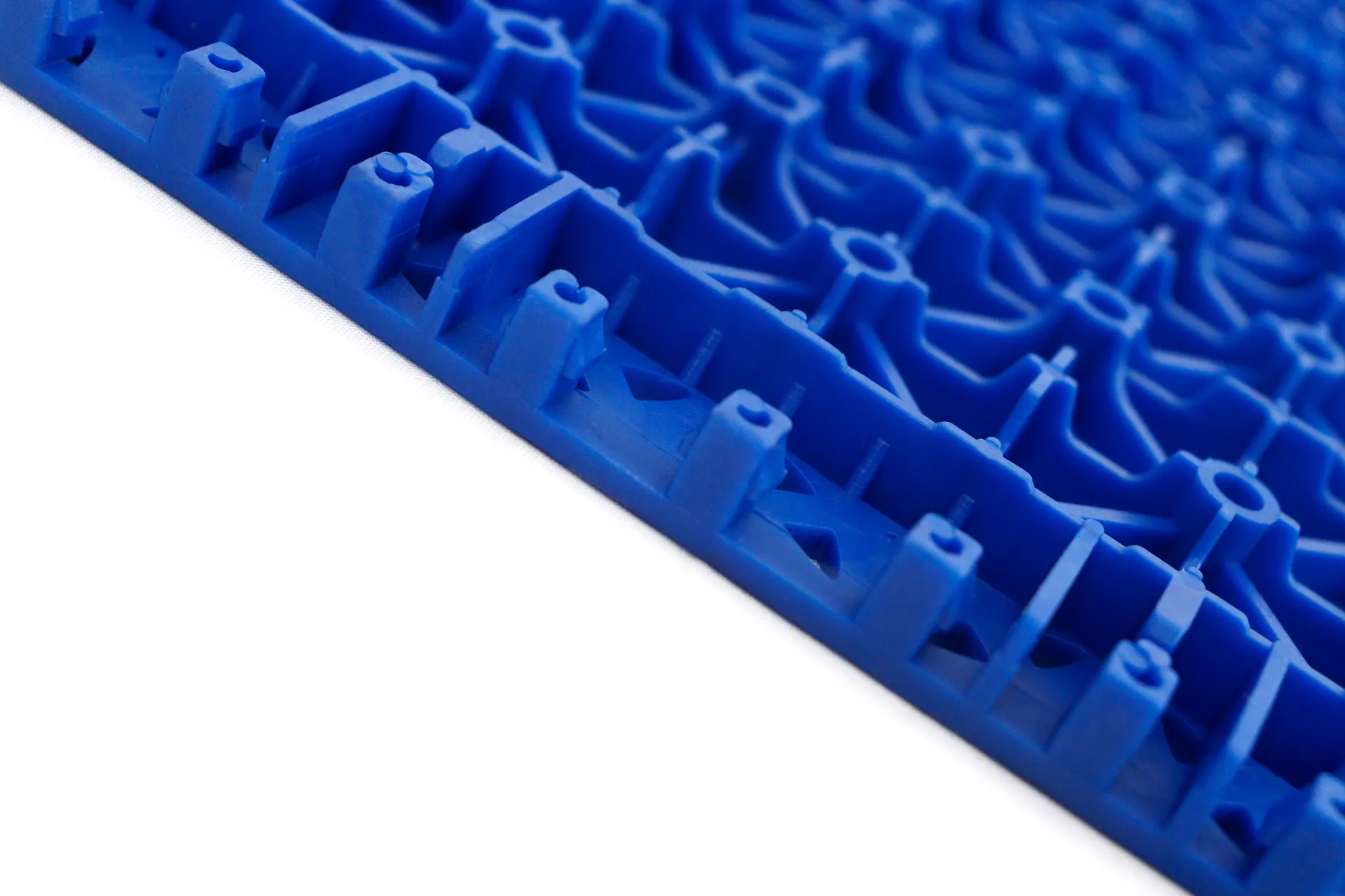 Dink Pro L1 locking mechanism closeup