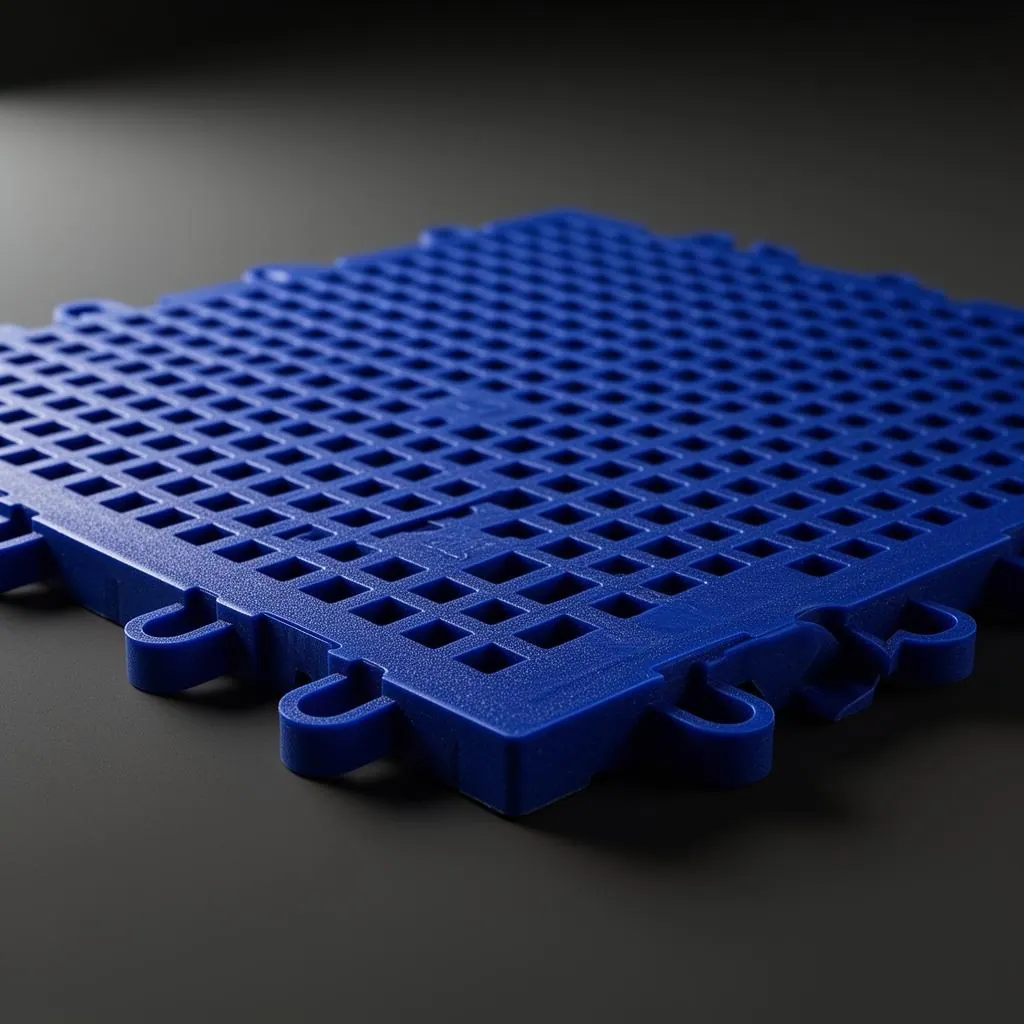 GTC Dink Pro surface texture and locking detail