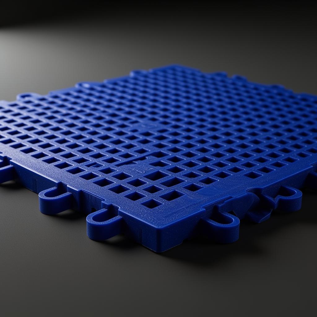 GTC Dink Pro surface texture and locking detail