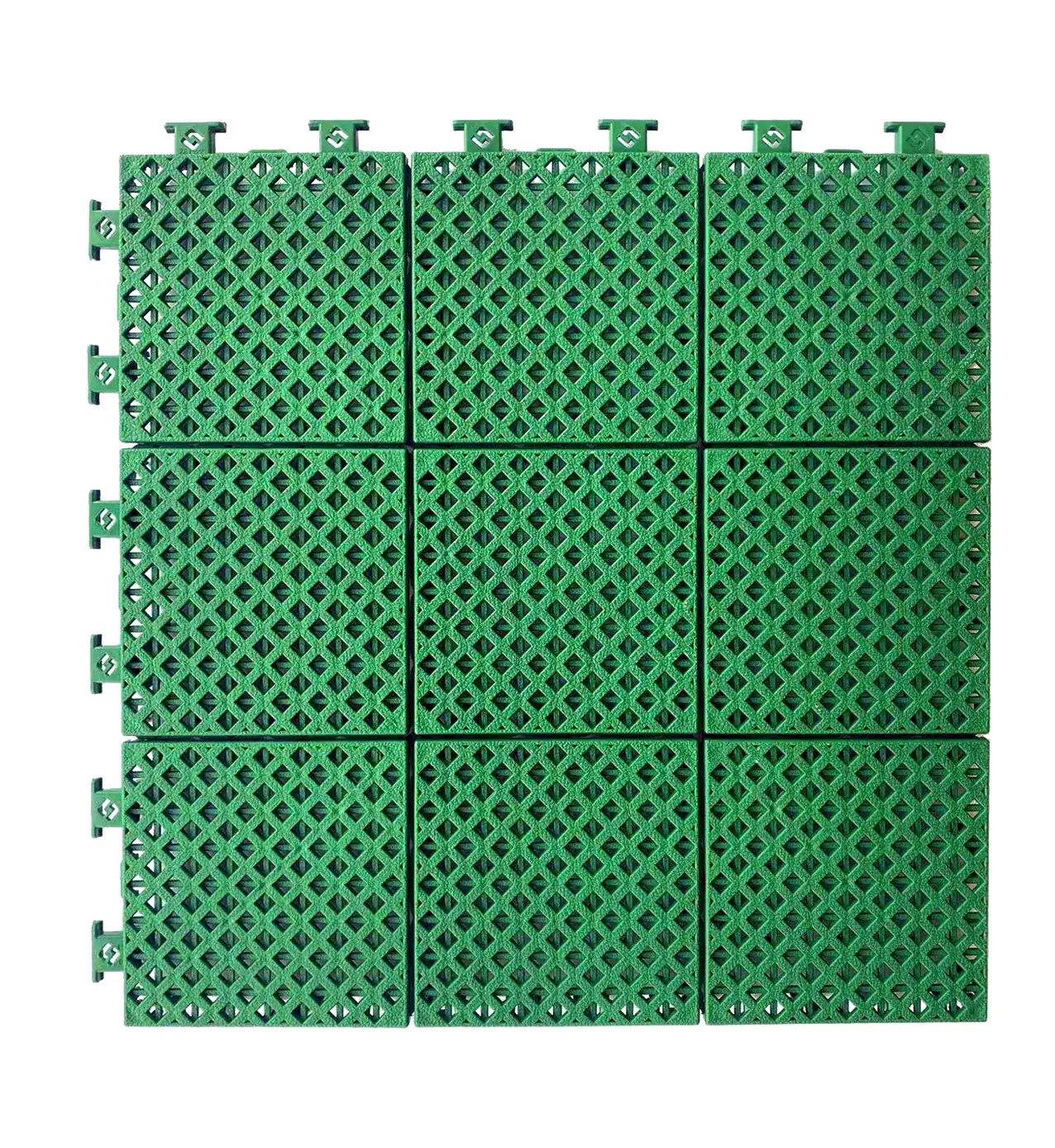 All-Court Classic 9-tile grid configuration
